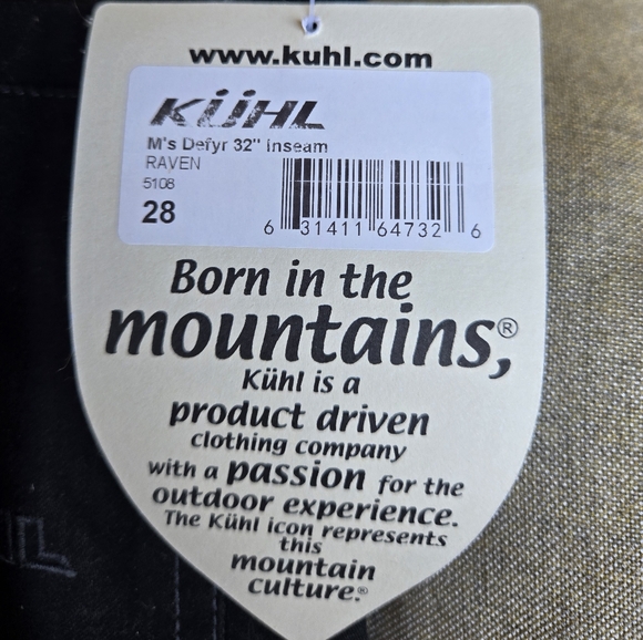 KUHL Pants NWT 3 pairs 28 in waist $120 for lot - Picture 15 of 15